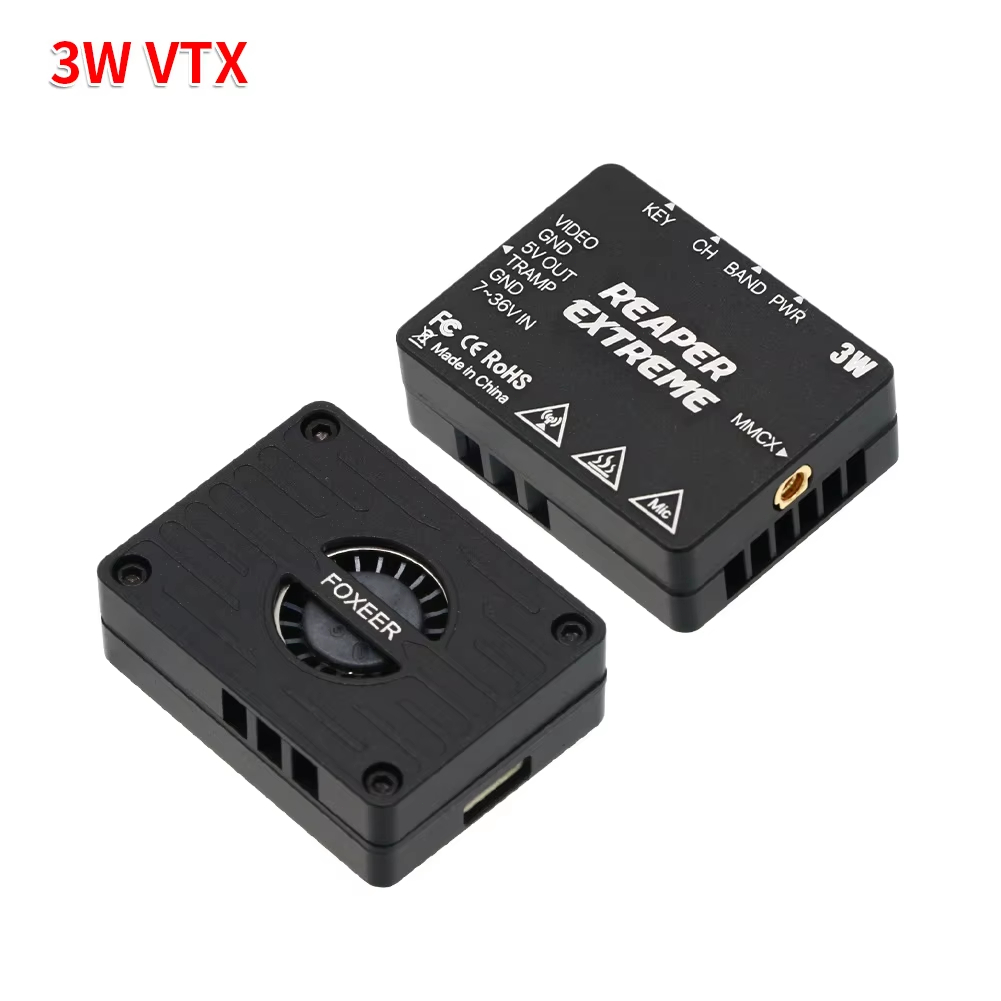 Foxeer Reaper Extreme Infinity - đánh giá và giá Foxeer Reaper Extreme 2.5W Vtx