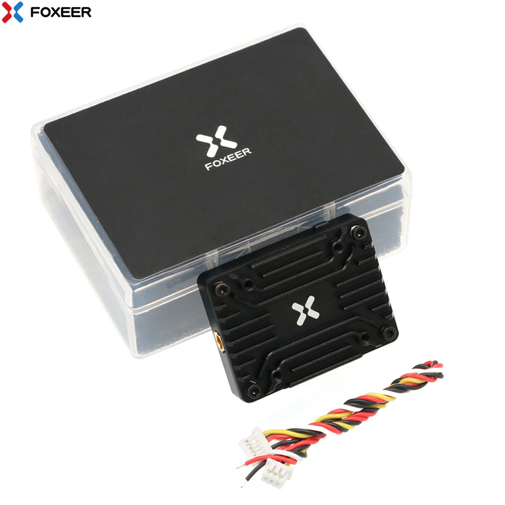 Foxeer 5.8G Reaper Extreme V2  - đánh giá và giá Foxeer Reaper Extreme 2.5W Vtx