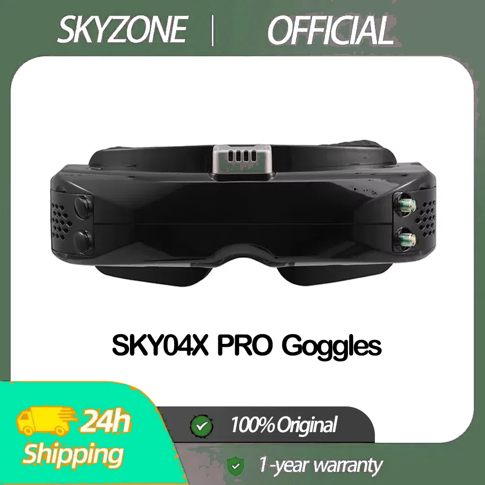 SKYZONE SKY04X PRO FPV Goggles - đánh giá và giá Skyzone Sky04X Pro Oled Fpv Goggles