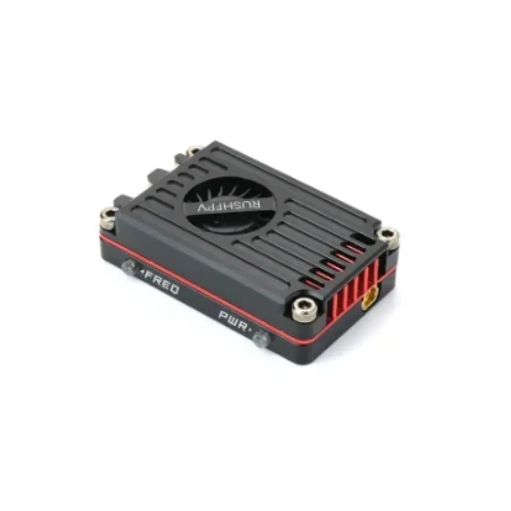RUSHFPV MAX SOLO 5.8G VTX 2.5W - đánh giá và giá Rushfpv Rush Max Solo 5.8G 2.5W Vtx