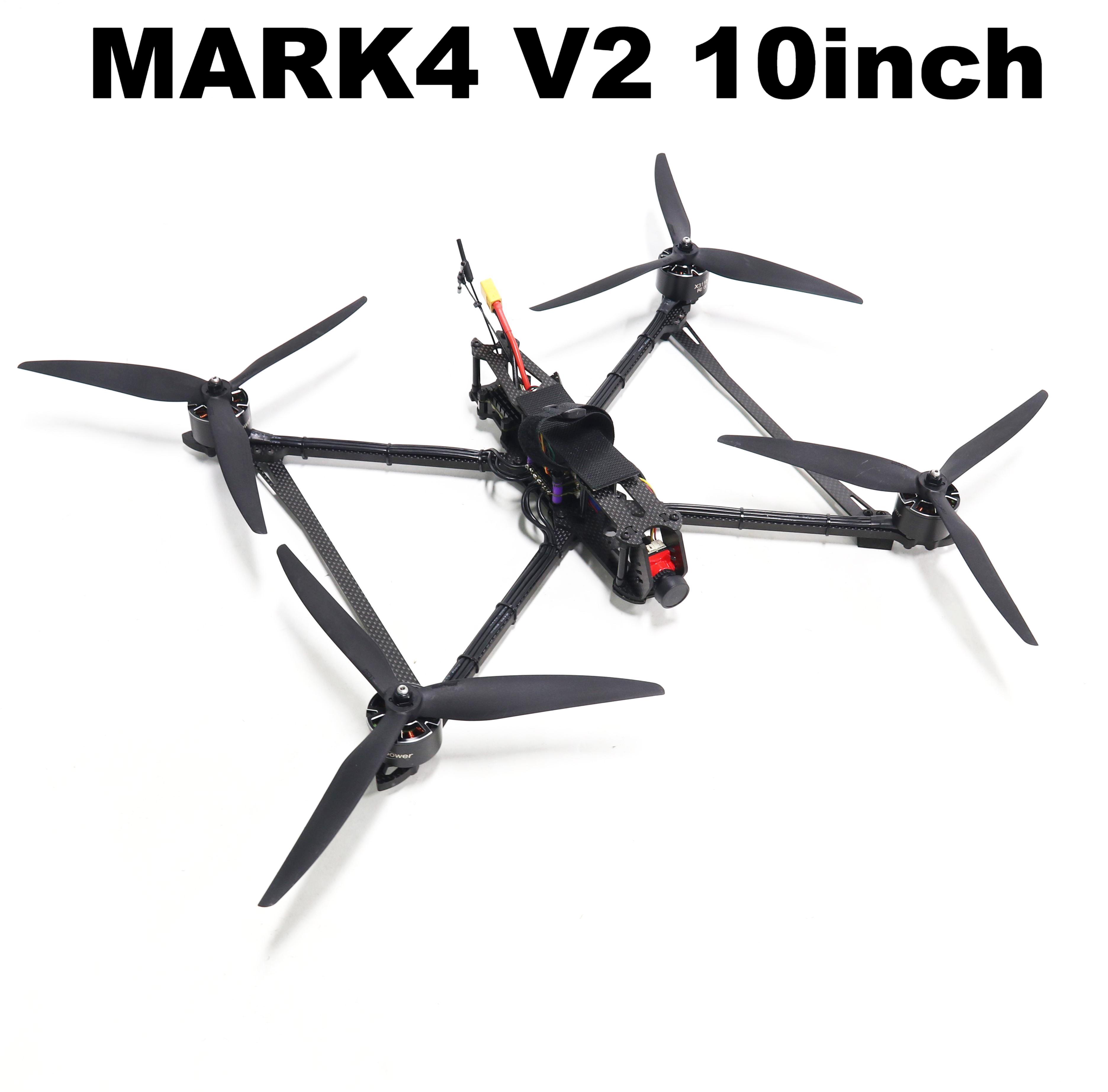 BCUBE MARK4 V2 8/9/10inch F722 - đánh giá và giá Foxeer Reaper Extreme 2.5W Vtx