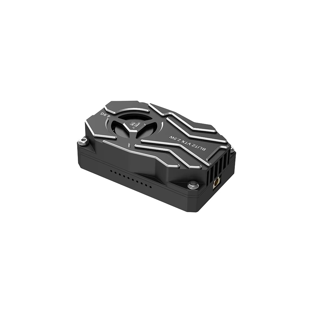 IFlight BLITZ Whoop 5.8G/4.9G  - đánh giá và giá Iflight Blitz 1.6W 5.8G Vtx