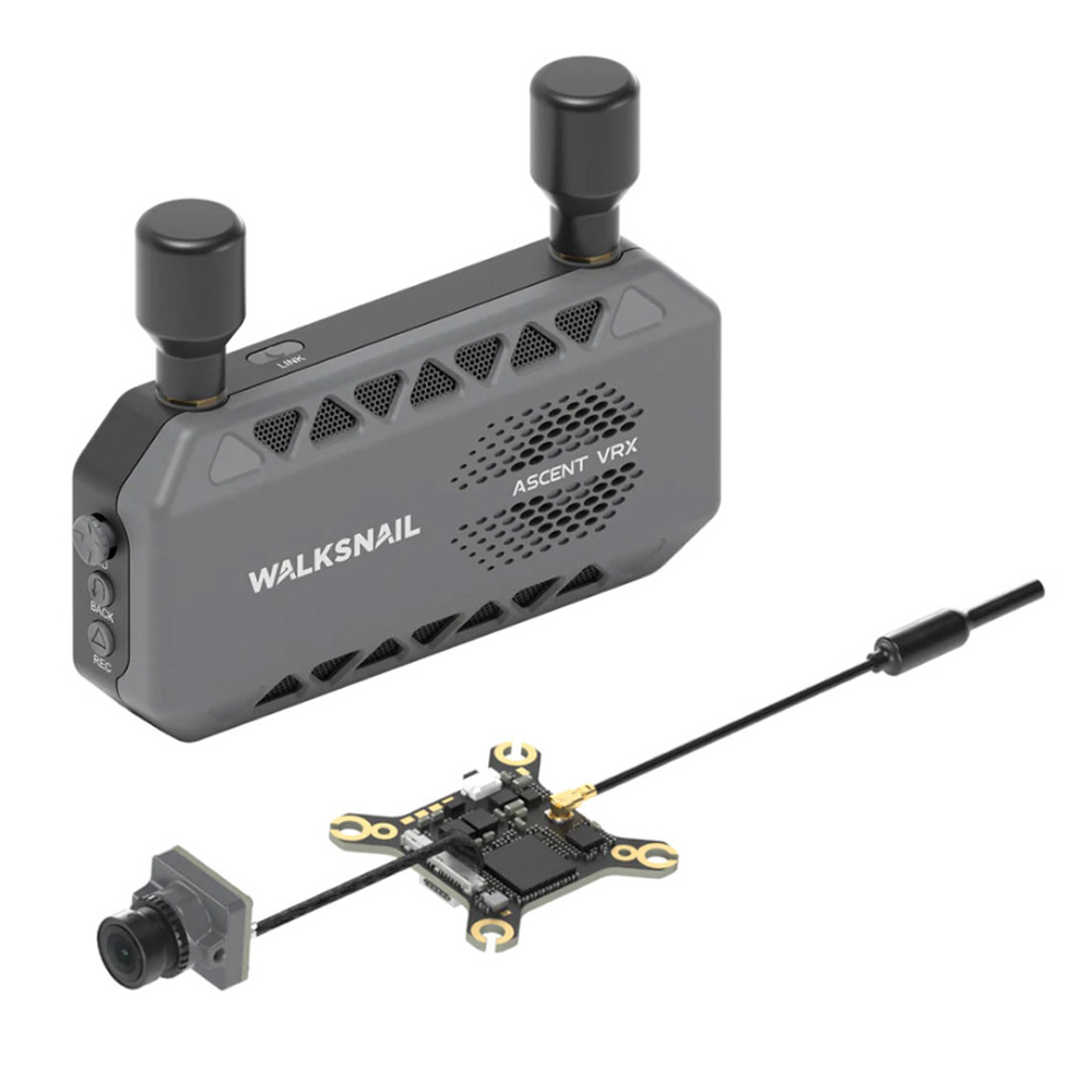 Caddxfpv CADDX Ascent Goggles/ - đánh giá và giá Skyzone Sky04O Pro Fpv Goggles