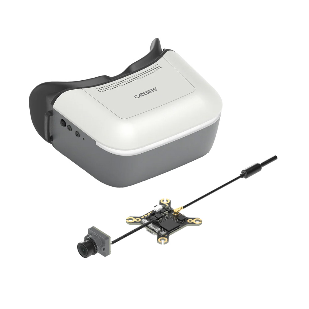 Caddxfpv CADDX Ascent Goggles/ - đánh giá và giá Skyzone Sky04O Pro Fpv Goggles