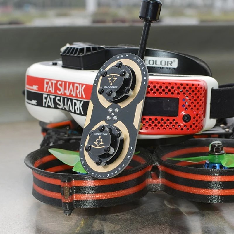 Maple Wireless 11dBi SMA Circu - đánh giá và giá Skyzone Sky04O Pro Fpv Goggles