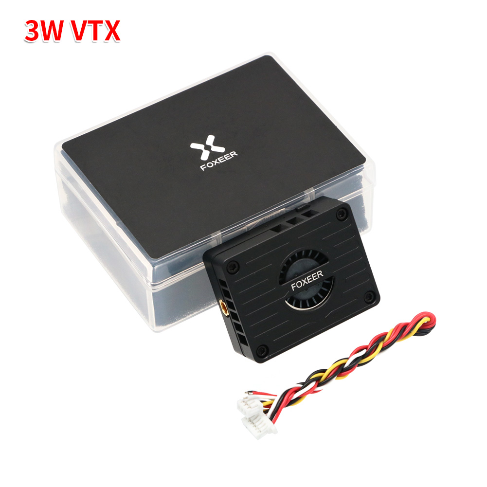 Foxeer Reaper Extreme V2 5.8G  - đánh giá và giá Foxeer Reaper Extreme 2.5W Vtx