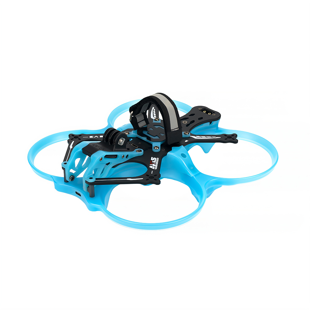 AxisFlying Cineon C35 V3 3.5In - đánh giá và giá Walksnail Avatar Hd Goggles X