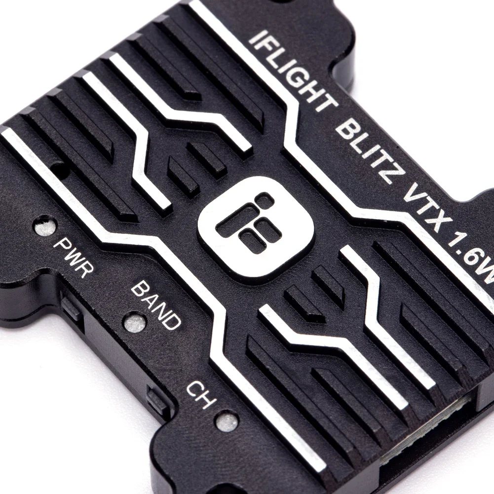 iFlight BLITZ 5.8G 1.6W High P - đánh giá và giá Iflight Blitz 1.6W 5.8G Vtx