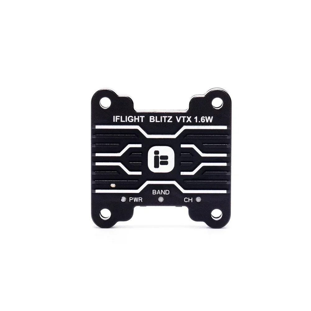 iFlight BLITZ 5.8G 1.6W High P - đánh giá và giá Iflight Blitz 1.6W 5.8G Vtx