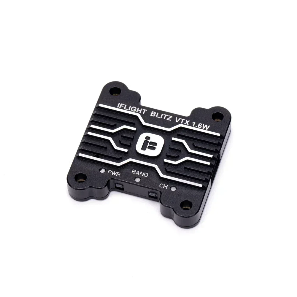 iFlight BLITZ 5.8G 1.6W High P - đánh giá và giá Iflight Blitz 1.6W 5.8G Vtx
