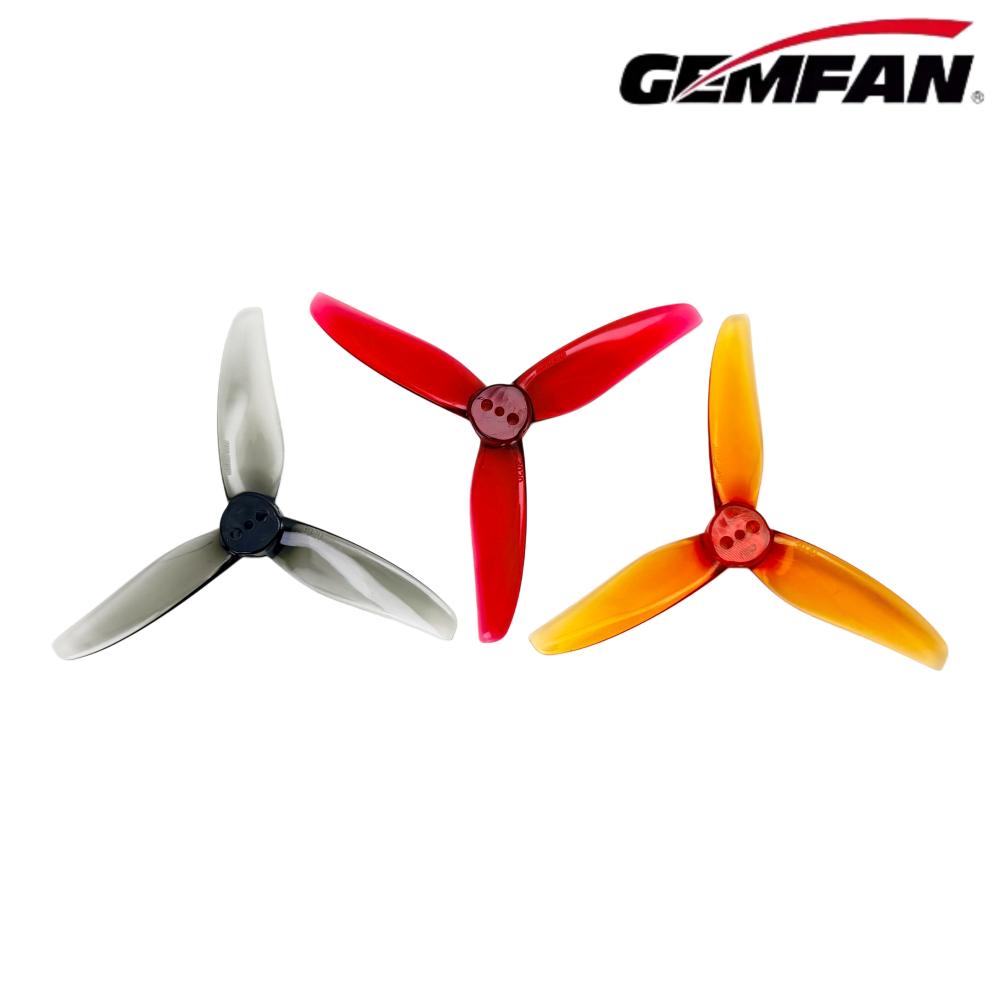 2Pairs Gemfan Hurricane 3020 3 - đánh giá và giá Walksnail Avatar Hd Goggles X